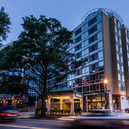 บีค่อน โฮเทล แอนด์ คอร์ปอเรท ควอเตอร์ Hotel วอชิงตัน ภายนอก รูปภาพ