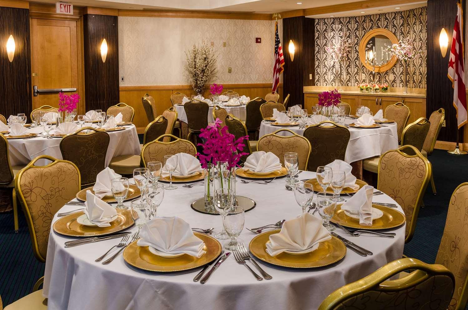 บีค่อน โฮเทล แอนด์ คอร์ปอเรท ควอเตอร์ Hotel วอชิงตัน ภายนอก รูปภาพ