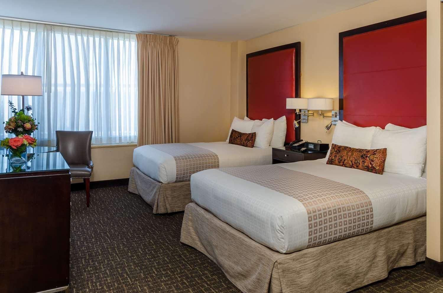 บีค่อน โฮเทล แอนด์ คอร์ปอเรท ควอเตอร์ Hotel วอชิงตัน ภายนอก รูปภาพ