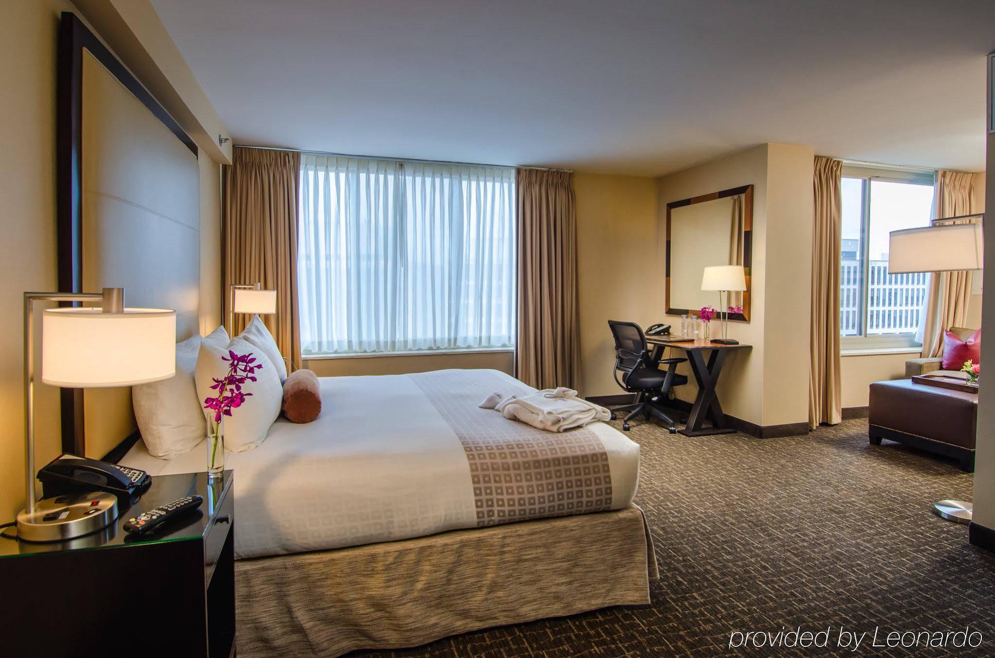 บีค่อน โฮเทล แอนด์ คอร์ปอเรท ควอเตอร์ Hotel วอชิงตัน ภายนอก รูปภาพ