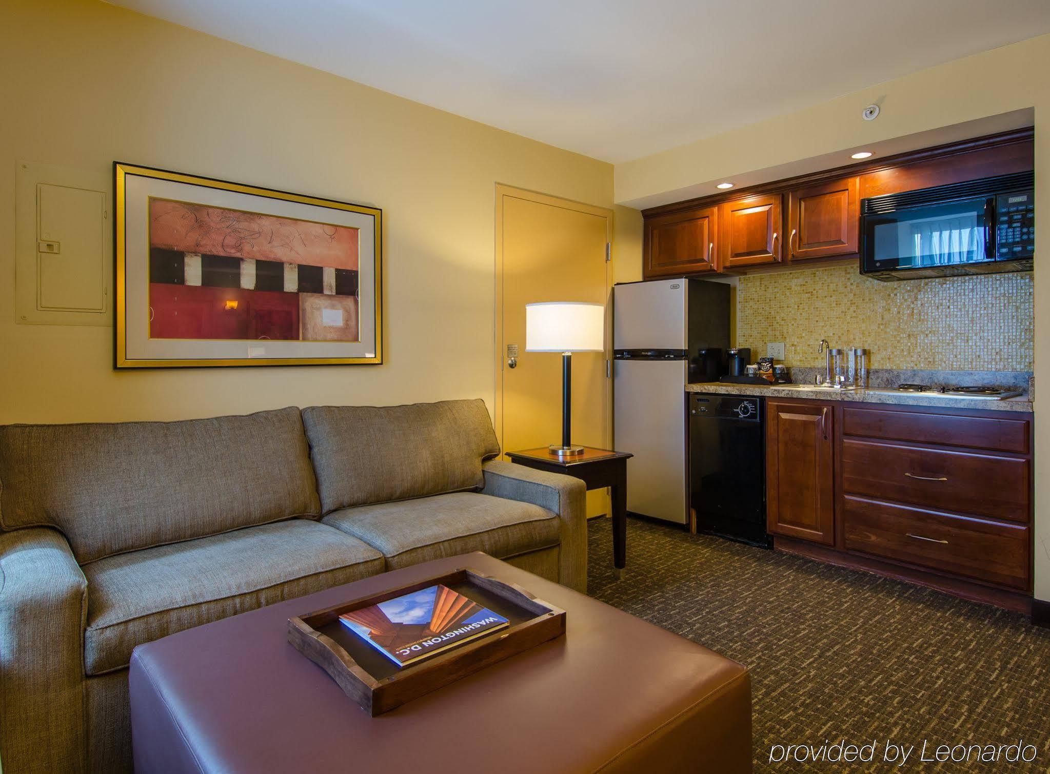 บีค่อน โฮเทล แอนด์ คอร์ปอเรท ควอเตอร์ Hotel วอชิงตัน ภายนอก รูปภาพ