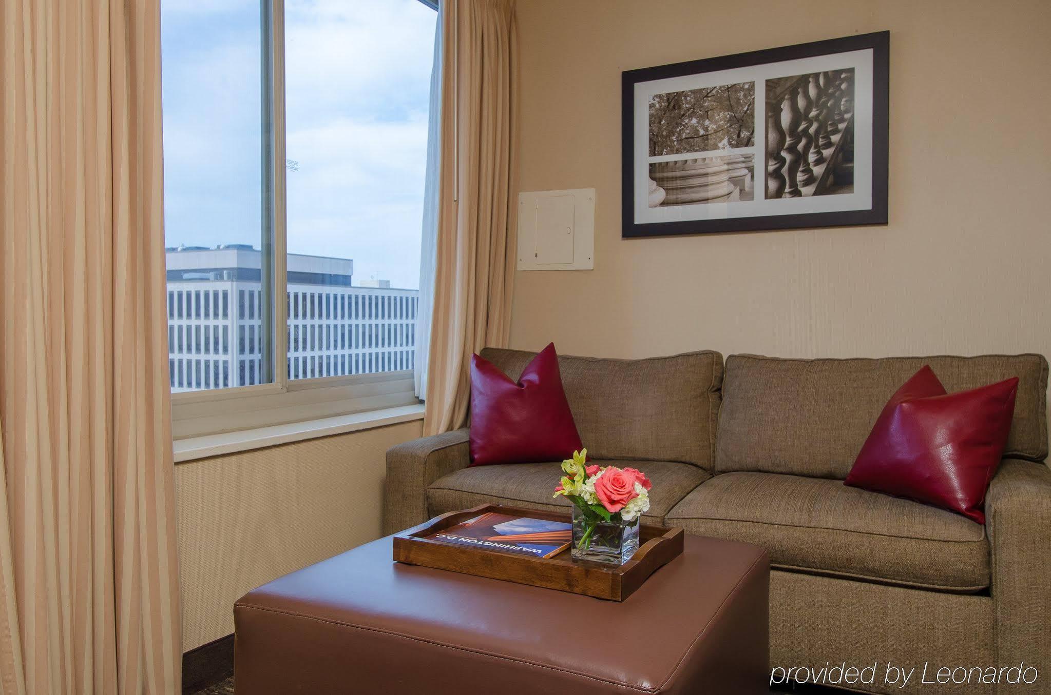 บีค่อน โฮเทล แอนด์ คอร์ปอเรท ควอเตอร์ Hotel วอชิงตัน ภายนอก รูปภาพ