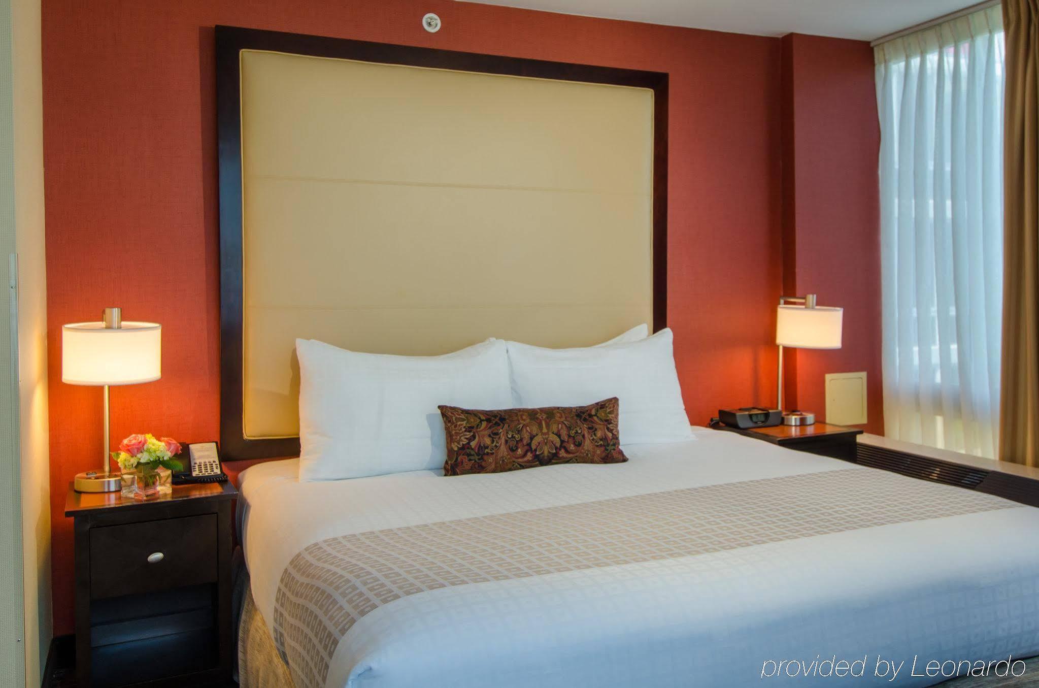 บีค่อน โฮเทล แอนด์ คอร์ปอเรท ควอเตอร์ Hotel วอชิงตัน ภายนอก รูปภาพ