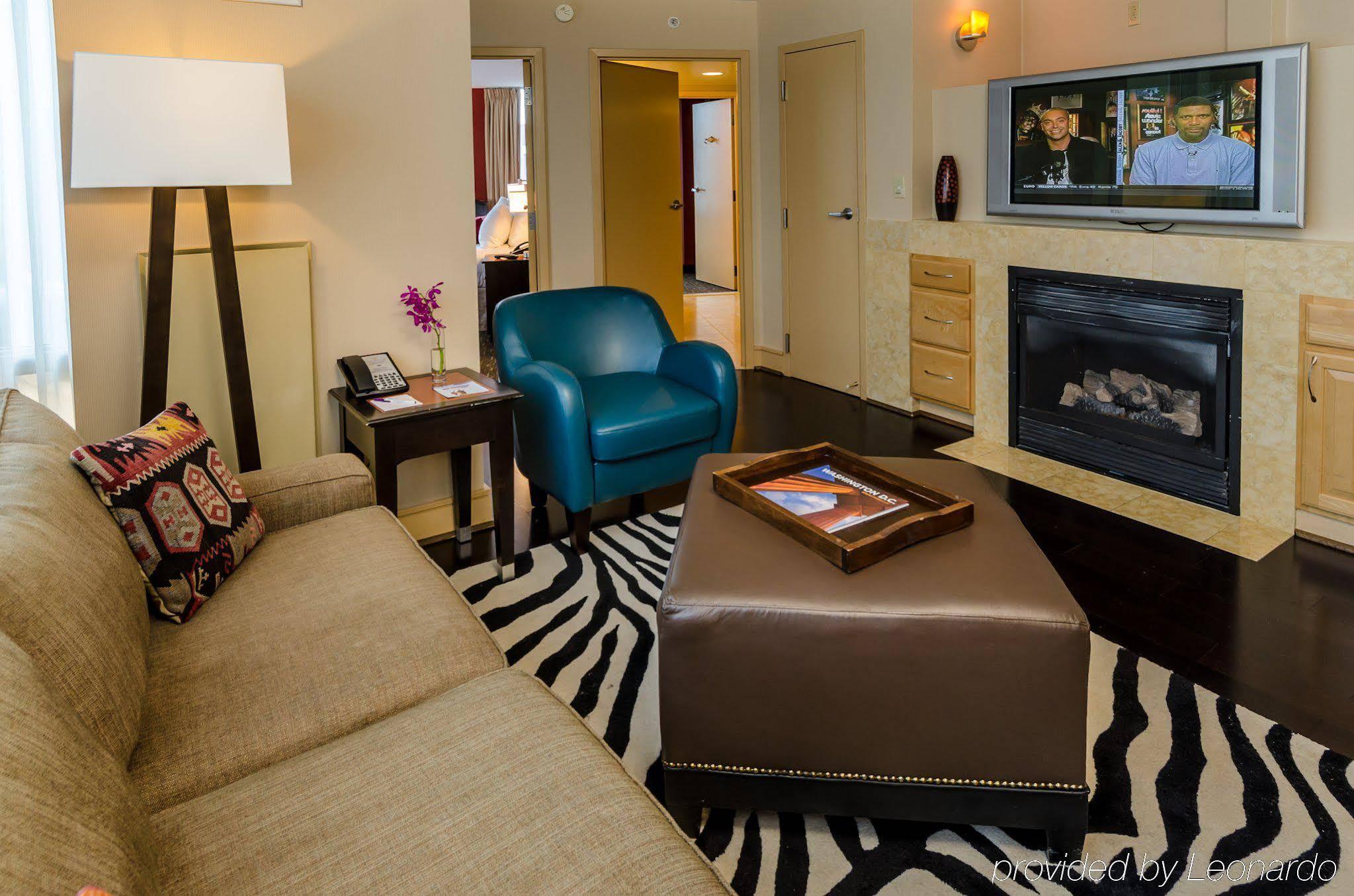 บีค่อน โฮเทล แอนด์ คอร์ปอเรท ควอเตอร์ Hotel วอชิงตัน ภายนอก รูปภาพ