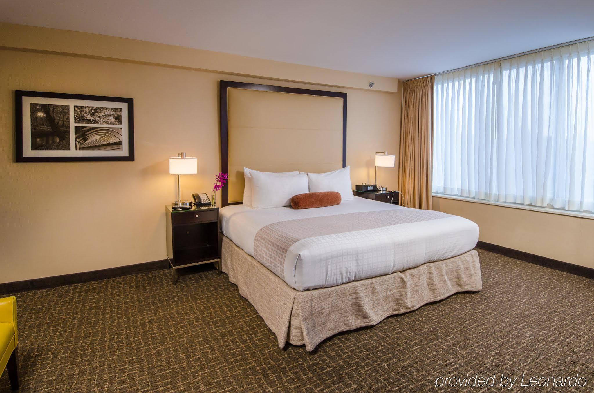 บีค่อน โฮเทล แอนด์ คอร์ปอเรท ควอเตอร์ Hotel วอชิงตัน ภายนอก รูปภาพ