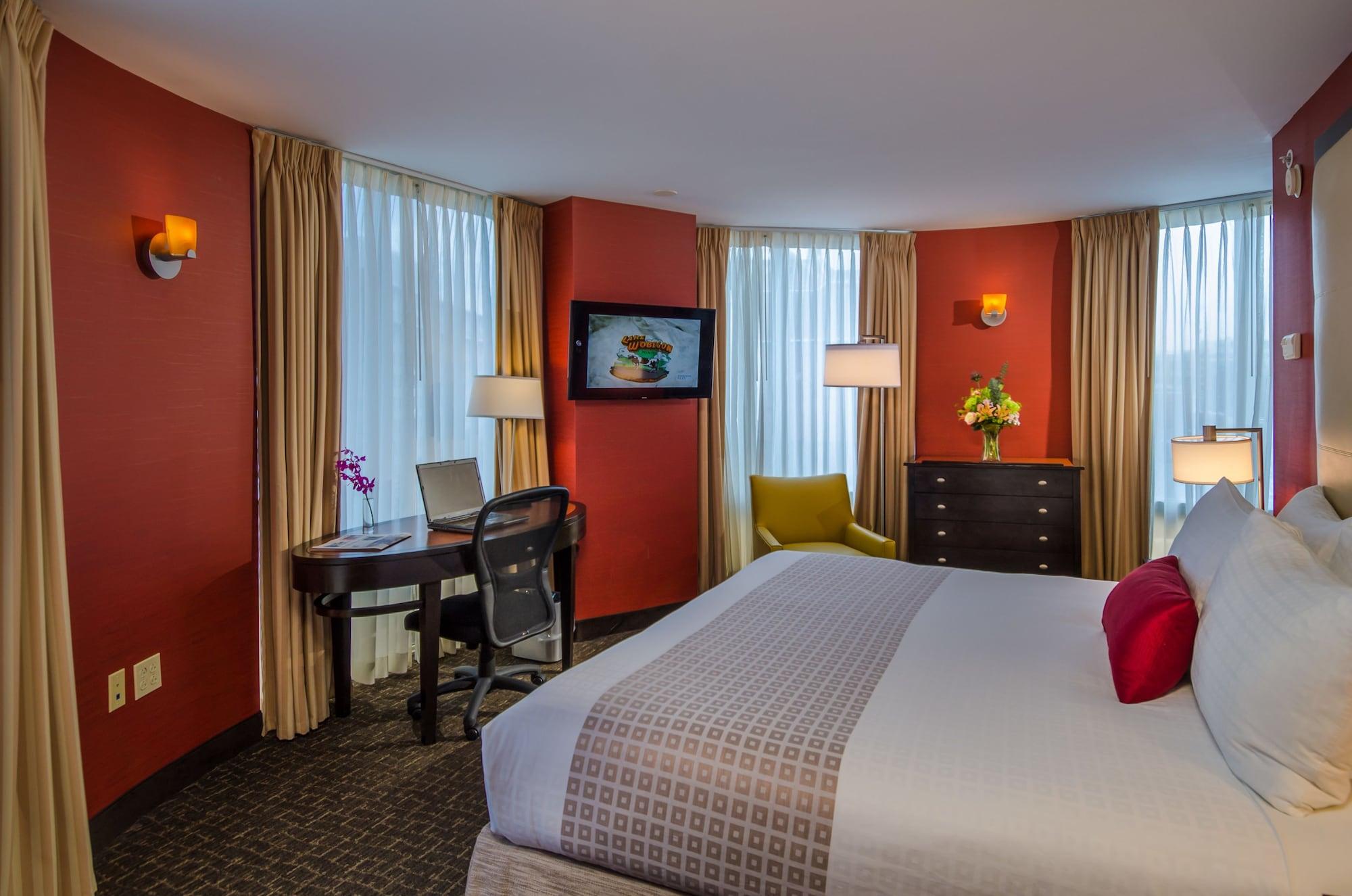 บีค่อน โฮเทล แอนด์ คอร์ปอเรท ควอเตอร์ Hotel วอชิงตัน ภายนอก รูปภาพ