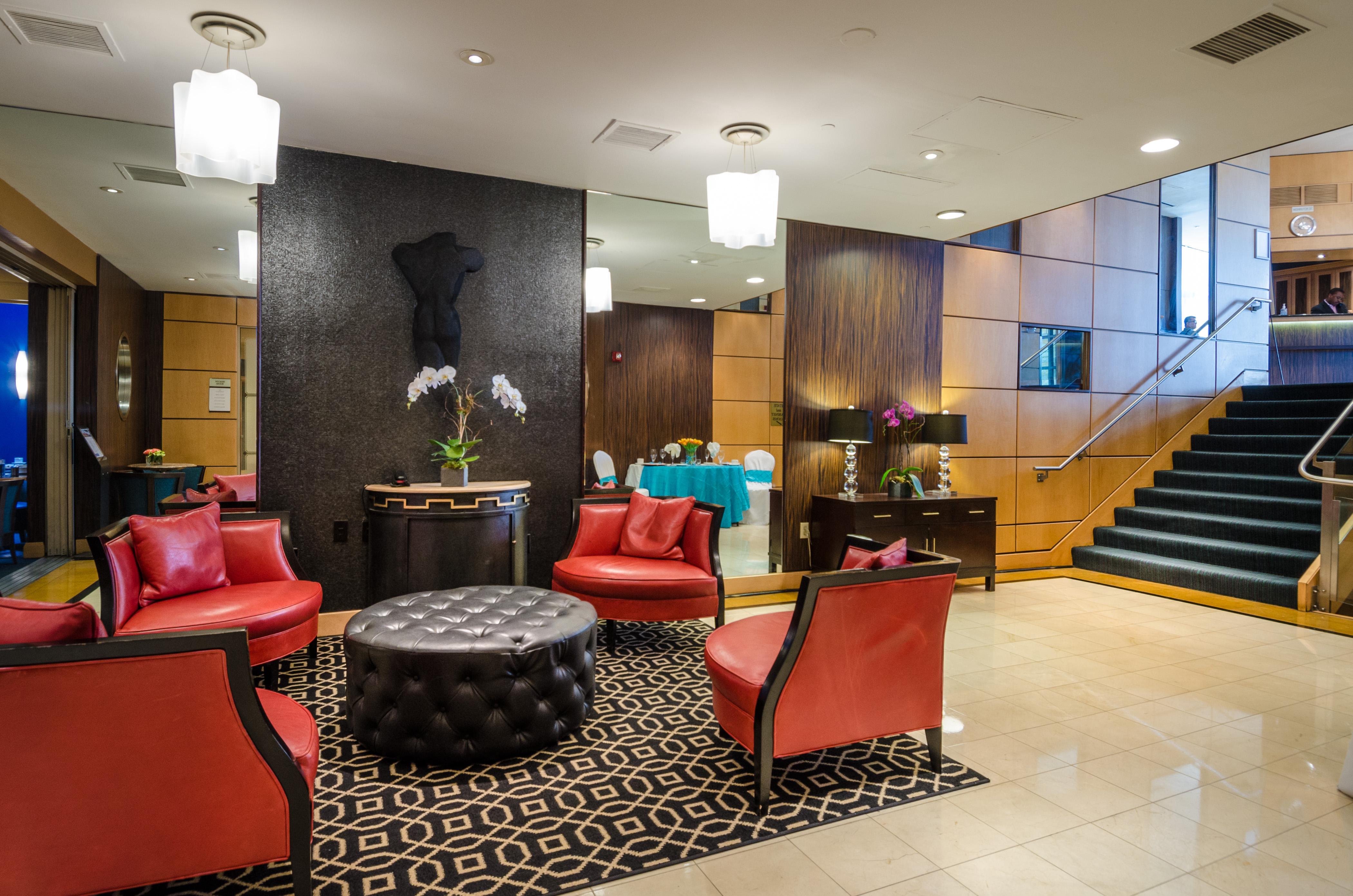 บีค่อน โฮเทล แอนด์ คอร์ปอเรท ควอเตอร์ Hotel วอชิงตัน ภายนอก รูปภาพ