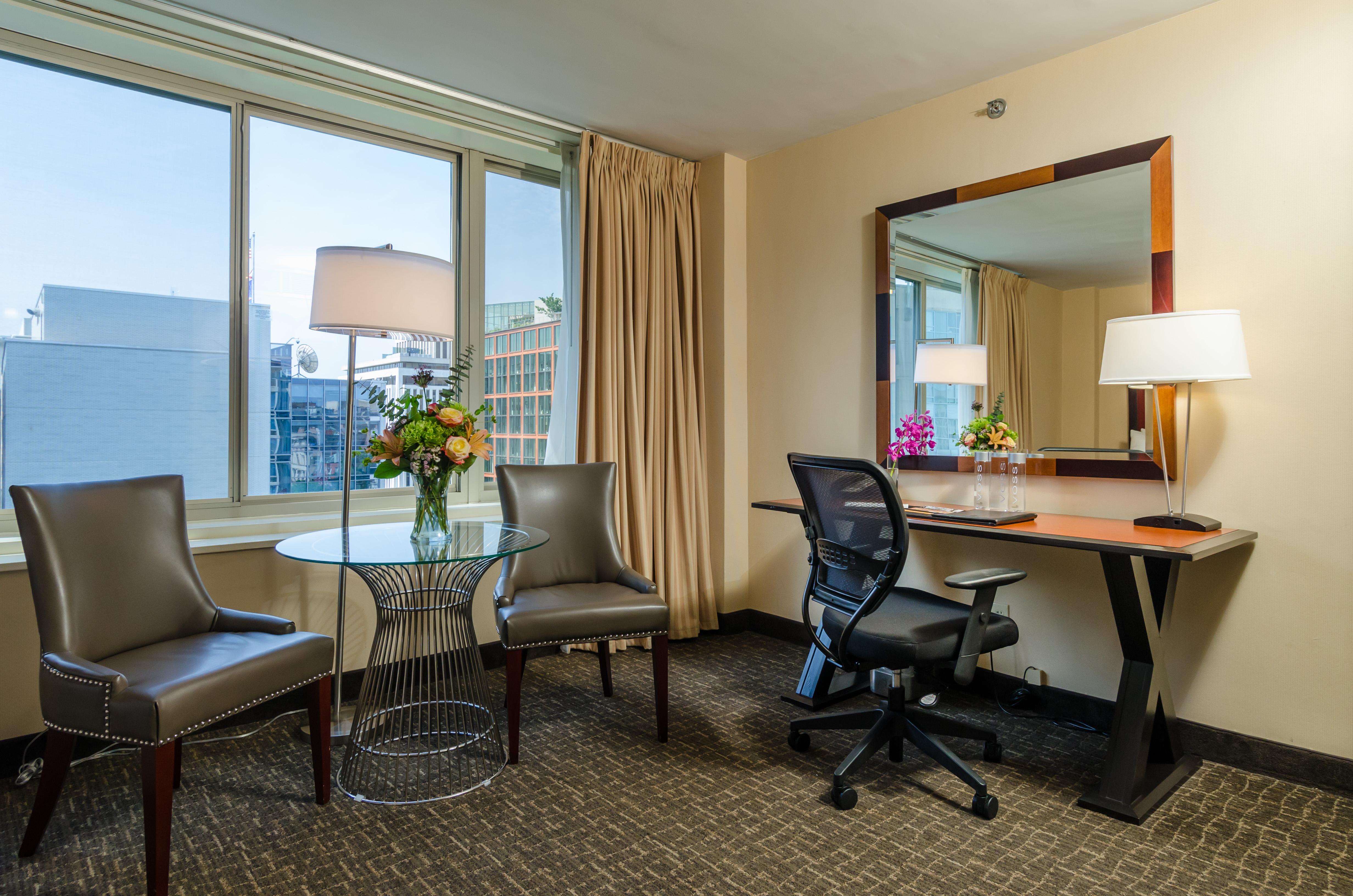 บีค่อน โฮเทล แอนด์ คอร์ปอเรท ควอเตอร์ Hotel วอชิงตัน ภายนอก รูปภาพ