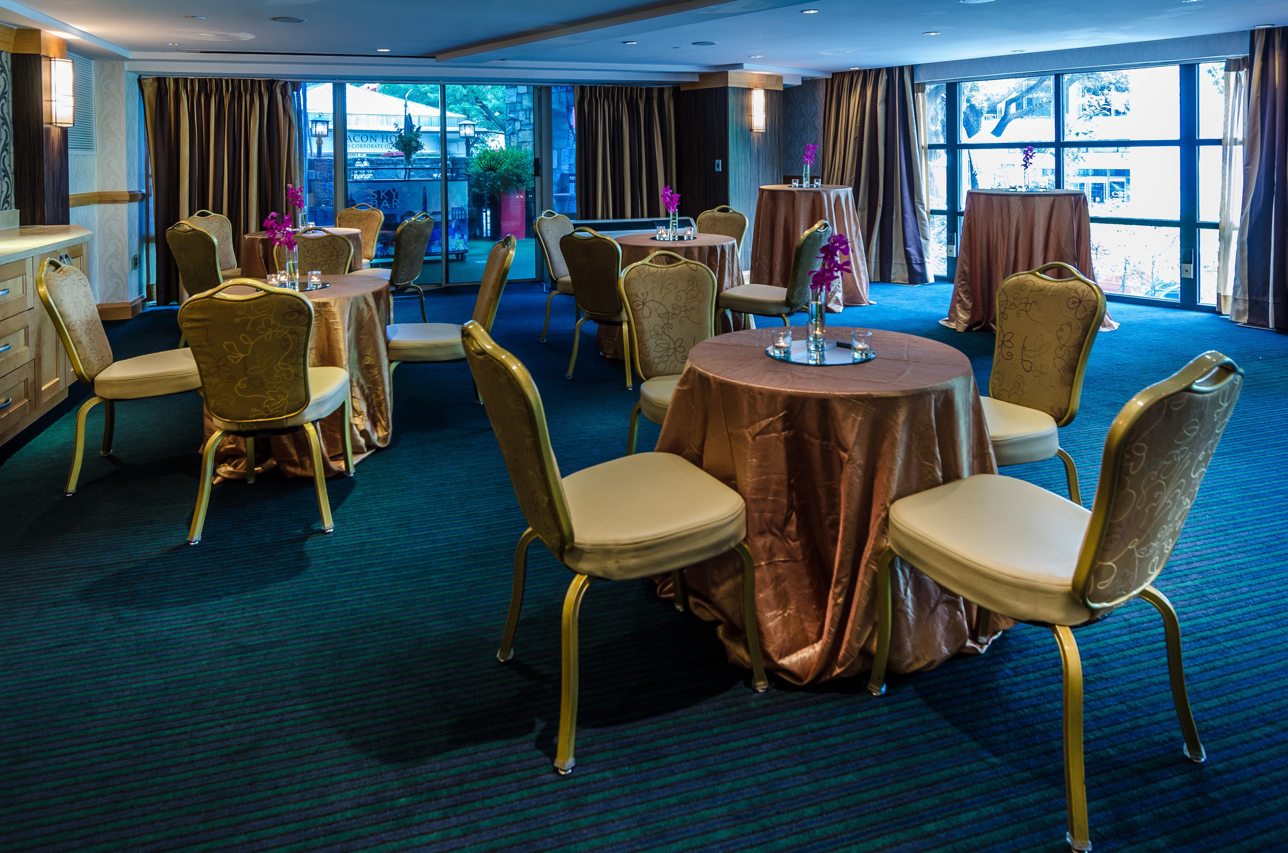 บีค่อน โฮเทล แอนด์ คอร์ปอเรท ควอเตอร์ Hotel วอชิงตัน ภายนอก รูปภาพ