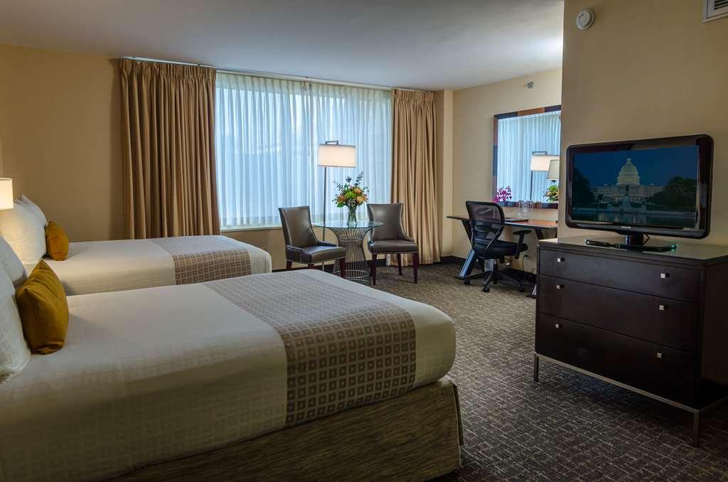 บีค่อน โฮเทล แอนด์ คอร์ปอเรท ควอเตอร์ Hotel วอชิงตัน ห้อง รูปภาพ