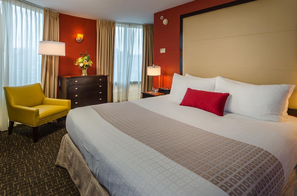 บีค่อน โฮเทล แอนด์ คอร์ปอเรท ควอเตอร์ Hotel วอชิงตัน ภายนอก รูปภาพ